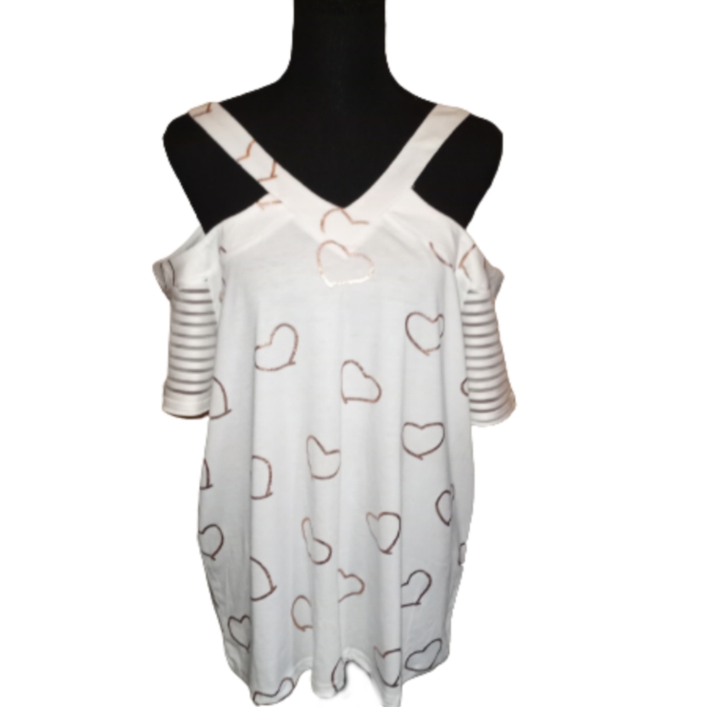 SHEILAY Women's Tee - Picture 2 of 8